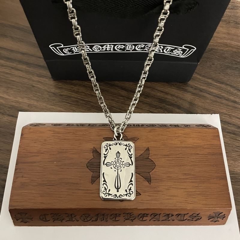 Ch**me He**ts necklaces